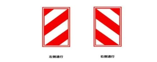 左侧通行和右侧通行的区别-有驾