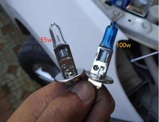 汽车55w换100w可以吗-有驾 汽车55w换100w可以吗-有驾