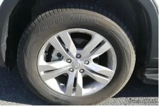 长安cs75轮胎型号-有驾