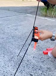 三角警示牌怎么收-有驾