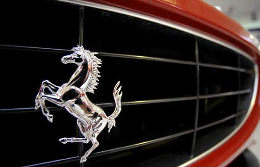 马标志的车是什么牌子-有驾