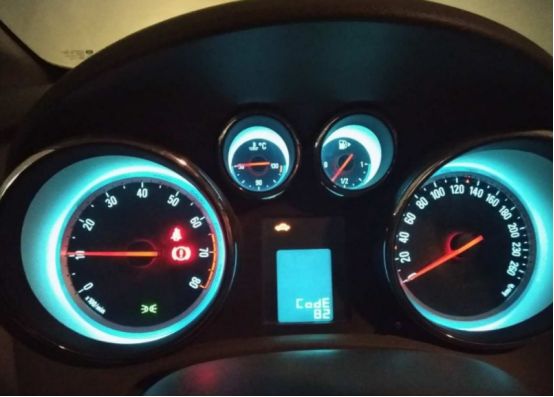 Code82别克故障代码-有驾