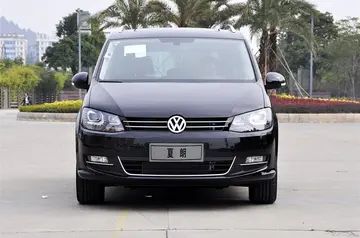 大众7座车有几款-有驾