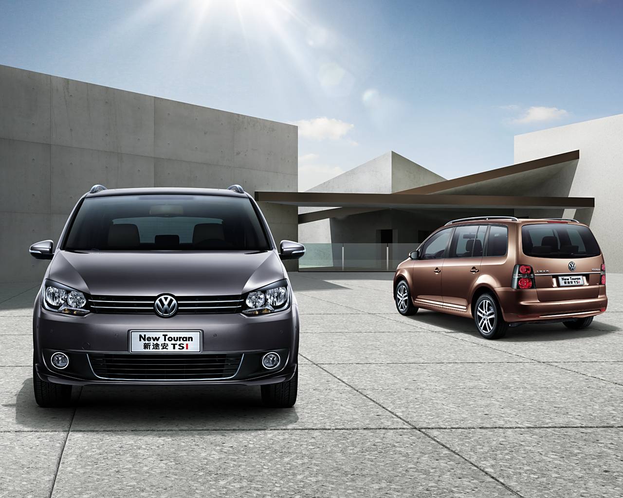 大众7座车有几款-有驾