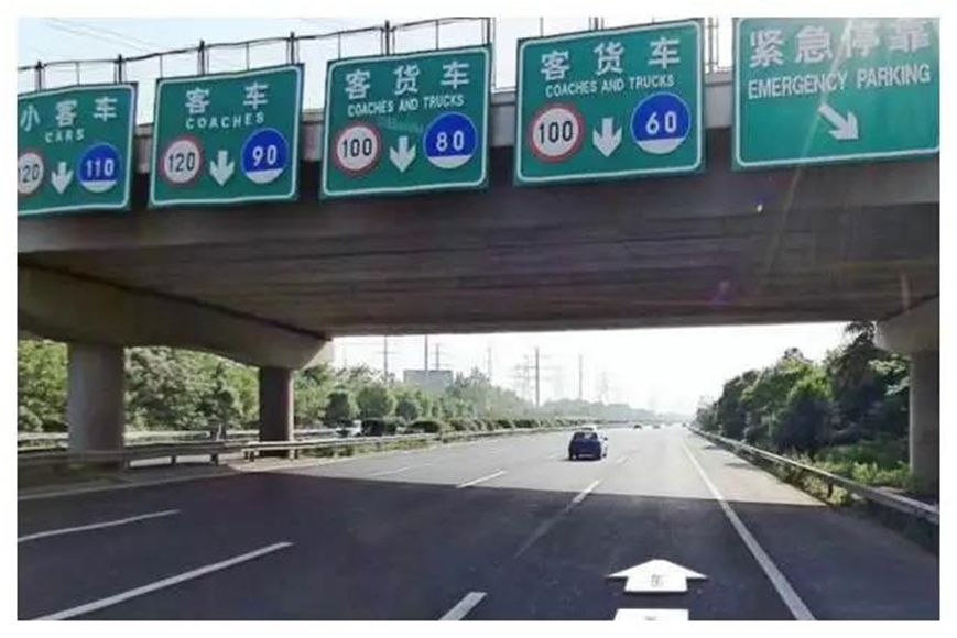 哪条是快车道和慢车道-有驾 哪条是快车道和慢车道-有驾