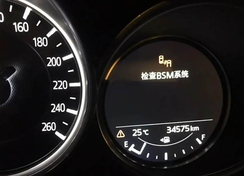 bsm故障是什么意思-有驾