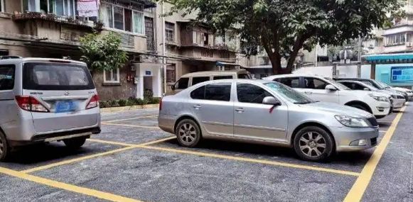 车子没停在停车位被蹭怎么处理-有驾 车子没停在停车位被蹭怎么处理-有驾