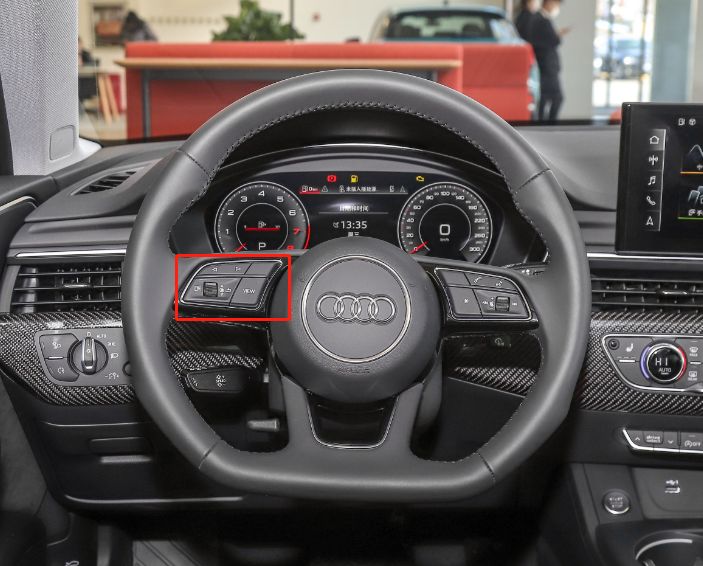 奥迪a4l胎压灯如何消除-有驾