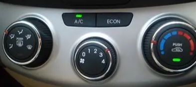 汽车空调怎样调冷热-有驾