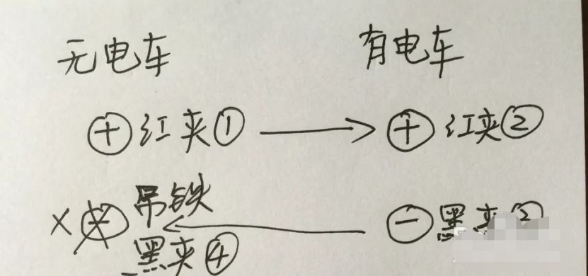 不拆汽车电瓶如何给电瓶充电-有驾 不拆汽车电瓶如何给电瓶充电-有驾