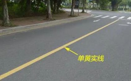 道路中间的黄虚线可以超车吗-有驾