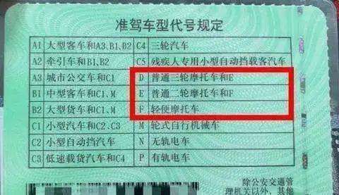 e是什么驾照-有驾 e是什么驾照-有驾