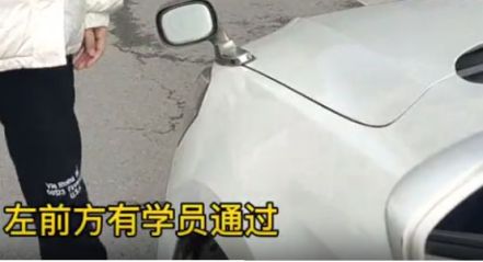 科三绕车一周按钮在哪-有驾 科三绕车一周按钮在哪-有驾