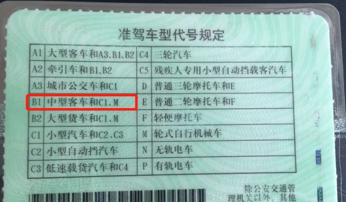 中巴车需要什么驾驶证-有驾 中巴车需要什么驾驶证-有驾