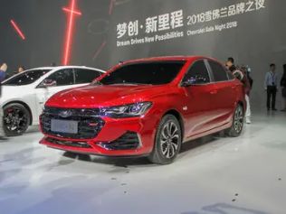 雪佛兰monza是什么车-有驾 雪佛兰monza是什么车-有驾