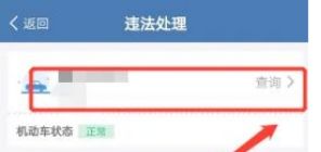 12123能查别人的车违章吗?-有驾 12123能查别人的车违章吗?-有驾
