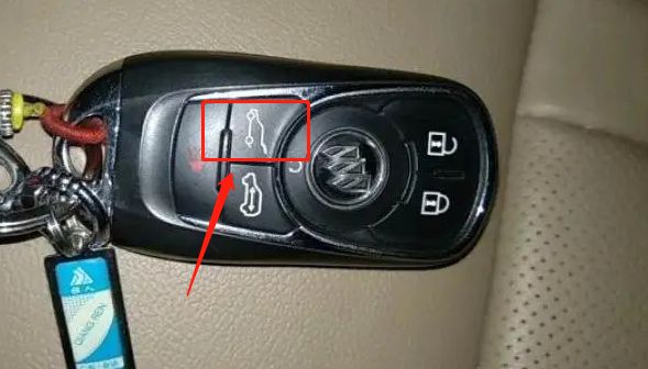 别克gl8钥匙功能介绍-有驾