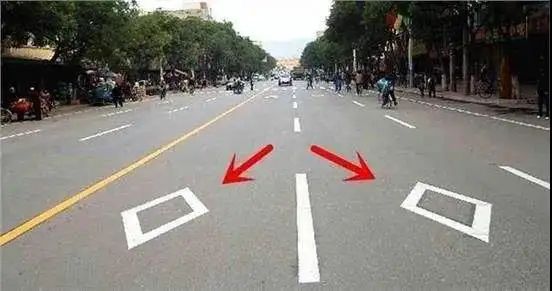 路口中央网状线是什么-有驾 路口中央网状线是什么-有驾
