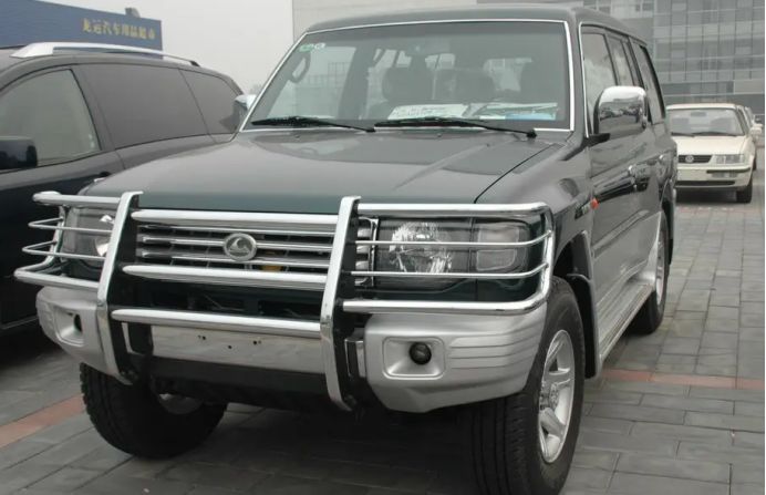 leopaard是什么车-有驾 leopaard是什么车-有驾