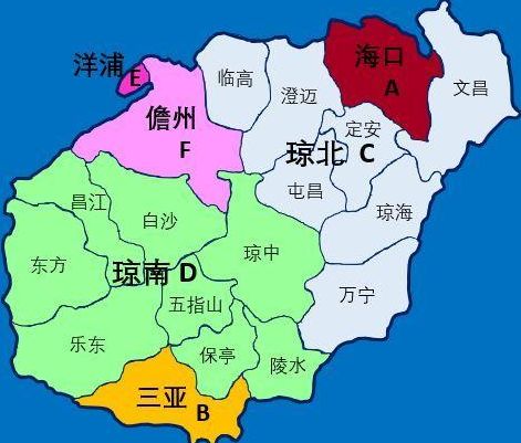 海南车牌ABCDEF是怎么排的-有驾 海南车牌ABCDEF是怎么排的-有驾