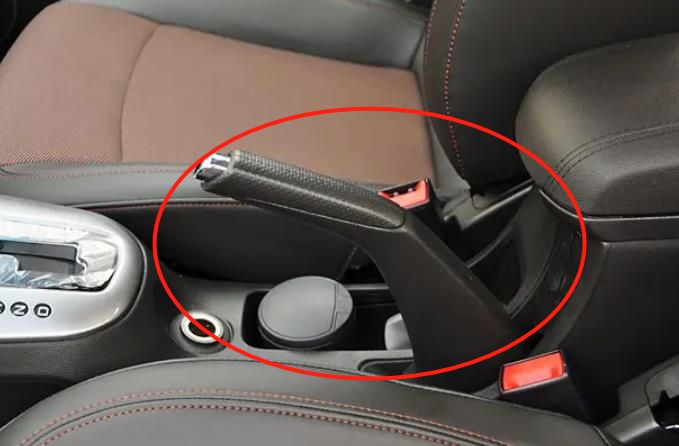 脚刹是什么制动-有驾