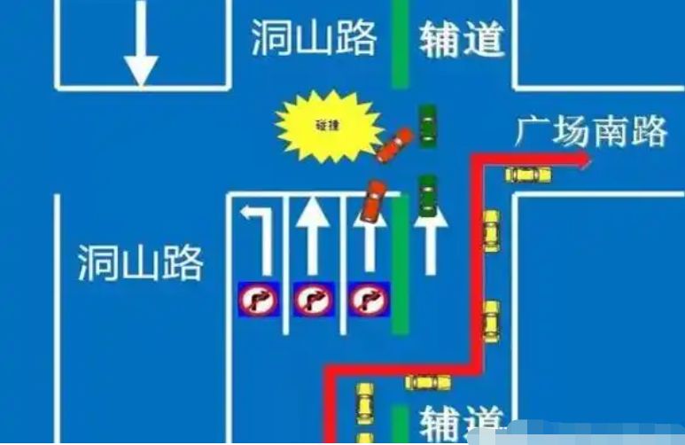 主路进入辅路规则-有驾 主路进入辅路规则-有驾