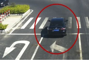 电子警察拍什么违章-有驾 电子警察拍什么违章-有驾