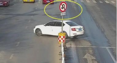 电子警察拍什么违章-有驾 电子警察拍什么违章-有驾