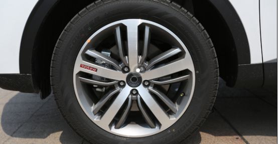 哈弗h6原装轮胎品牌-有驾