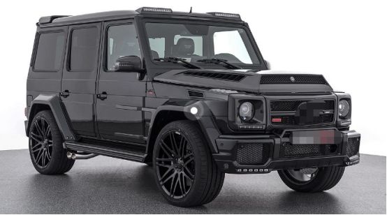 奔驰b标志是什么车-有驾