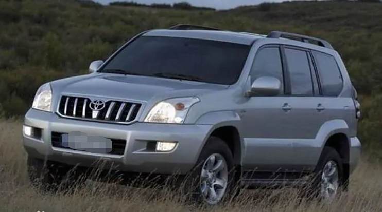 霸道为什么又叫普拉多-有驾