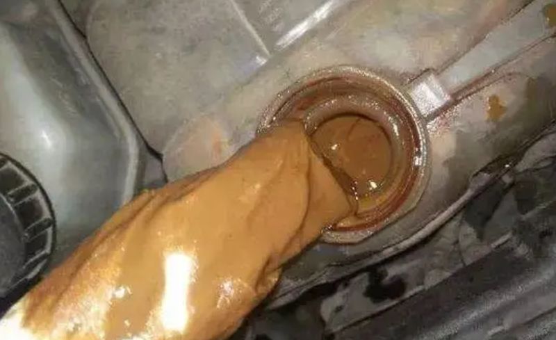 发动机机油进水的后果-有驾 发动机机油进水的后果-有驾
