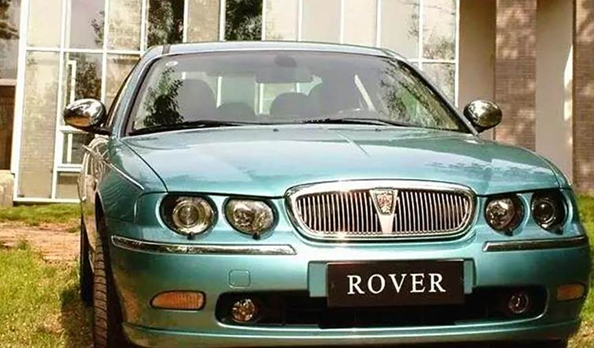 rover 是什么牌子的汽车-有驾