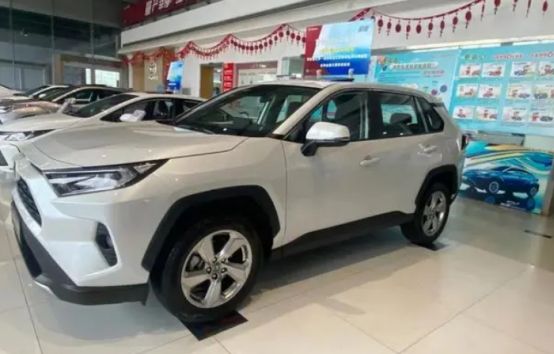 丰田有几种suv，丰田有几种suv车型