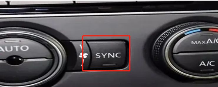 大众车sync是什么意思车上的-有驾 大众车sync是什么意思车上的-有驾