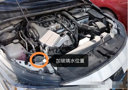 low wash是别克车什么指示灯-有驾