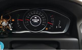xc60显示发动机性能降低-有驾