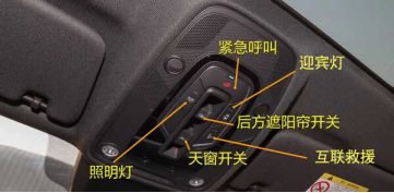 2013款奥迪a4l按键说明-有驾 2013款奥迪a4l按键说明-有驾
