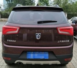 宝骏560后备箱打不开了怎么处理-有驾 宝骏560后备箱打不开了怎么处理-有驾