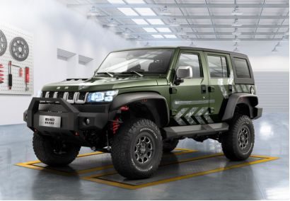 BJ40L跟BJ40C有什么区别-有驾