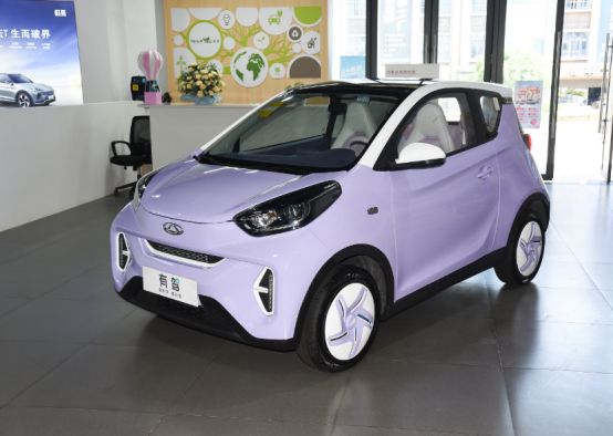 奇瑞小蚂蚁电池质保-有驾