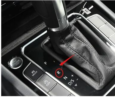 大众迈腾档位怎么使用-有驾