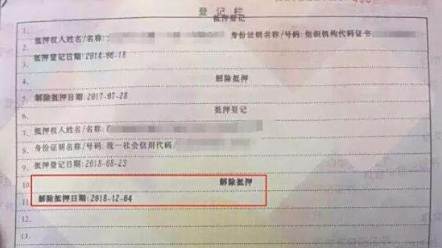 车贷还完后解压需要收费吗-有驾