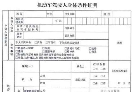 考驾照需要准备什么材料-有驾 考驾照需要准备什么材料-有驾