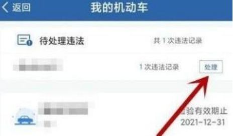 车辆违章需要去哪里交罚款-有驾