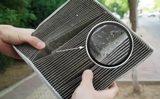 逍客空调滤芯在什么位置-有驾