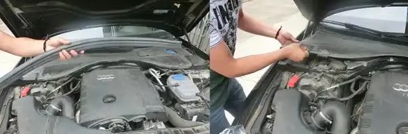 逍客空调滤芯在什么位置-有驾