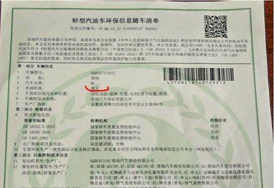 怎样查询车排放标准-有驾