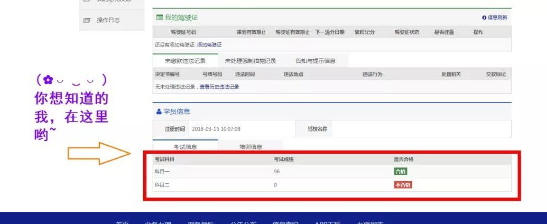 科二成绩怎么查看-有驾 科二成绩怎么查看-有驾