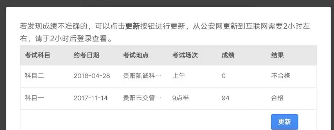 科二成绩怎么查看-有驾 科二成绩怎么查看-有驾